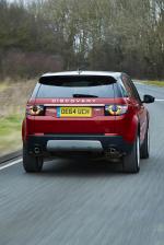 Land Rover Discovery Sport HSE Luxury 2015 года (UK)